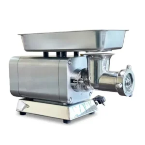 دستگاه چرخ گوشت رومیزی گیربکسی ۳