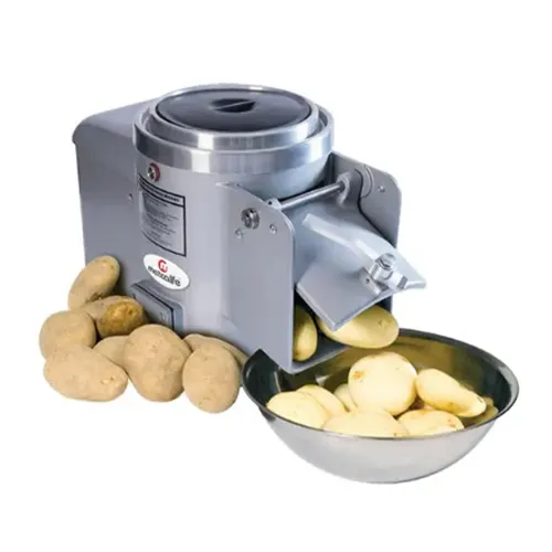 دستگاه سیب زمینی پوستکن