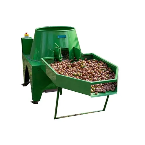 دستگاه گردو پوست کن