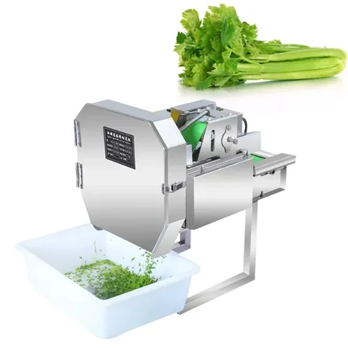 باکیفیت ترین دستگاه سبزی خردکن صنعتی