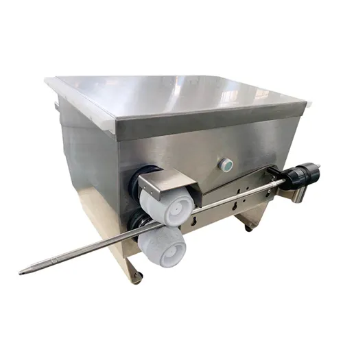 دستگاه ابغوره گیری استیل