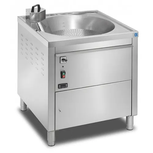 دستگاه سرخ کن سبزی