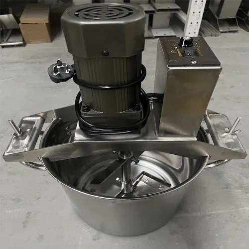 سرخ کن سبزی صنعتی